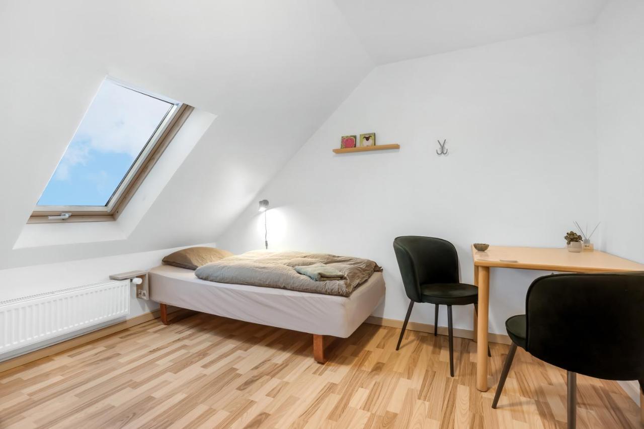 Storms Bed&Breakfast Herning Exterior foto