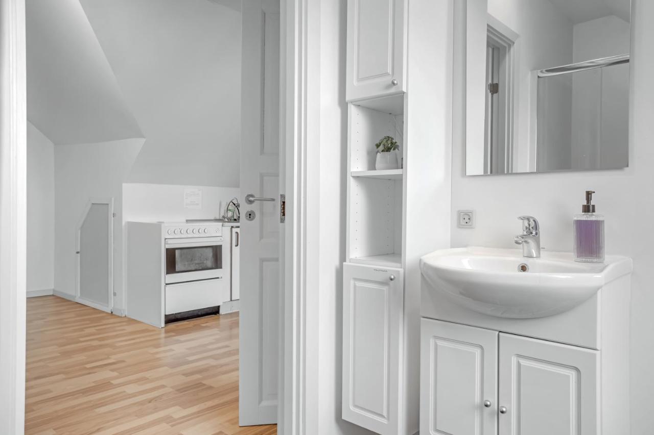 Storms Bed&Breakfast Herning Exterior foto
