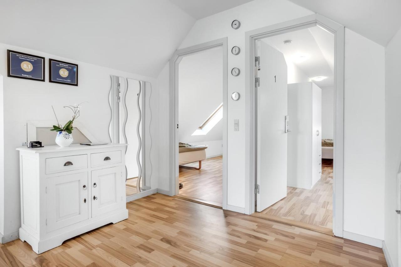Storms Bed&Breakfast Herning Exterior foto