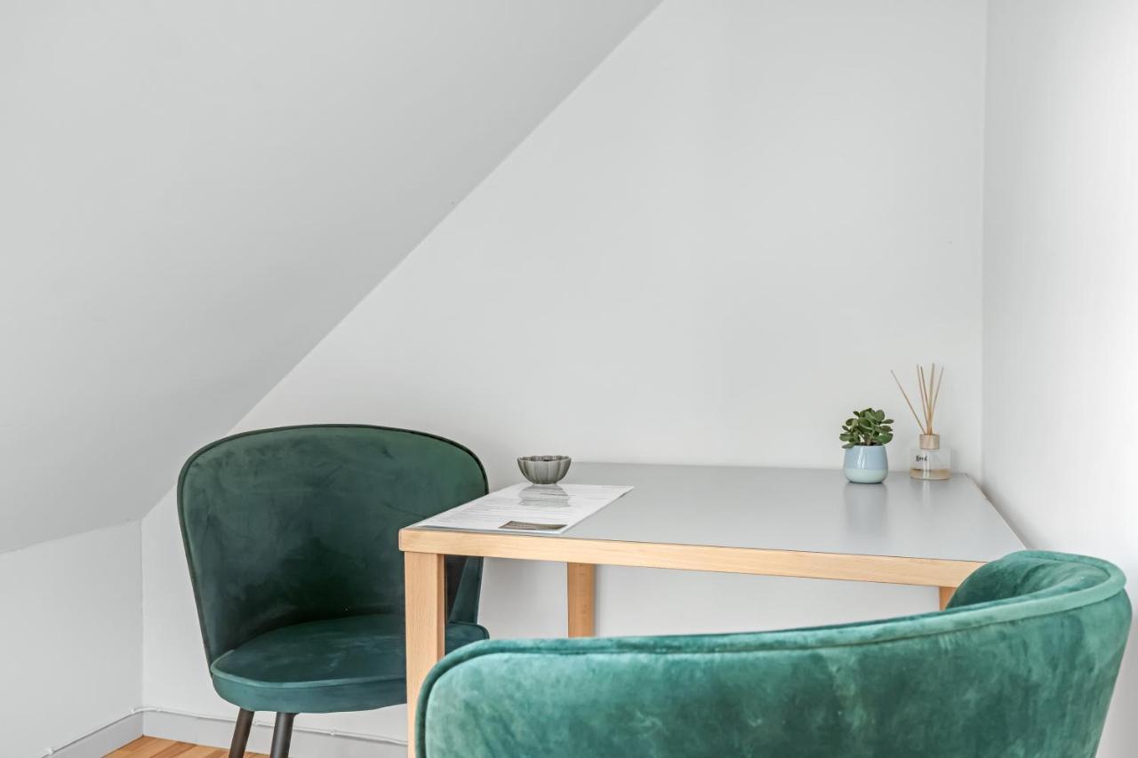 Storms Bed&Breakfast Herning Exterior foto