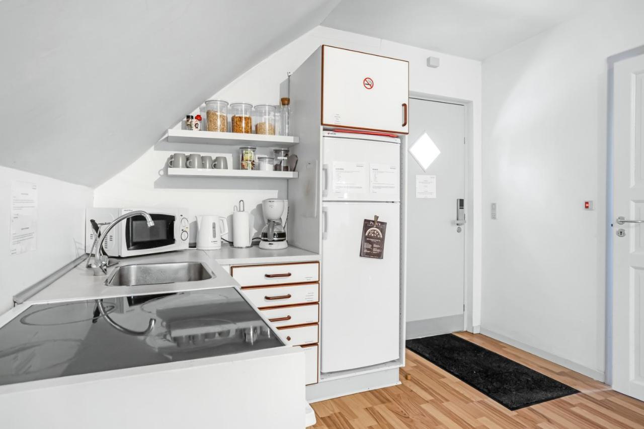 Storms Bed&Breakfast Herning Exterior foto