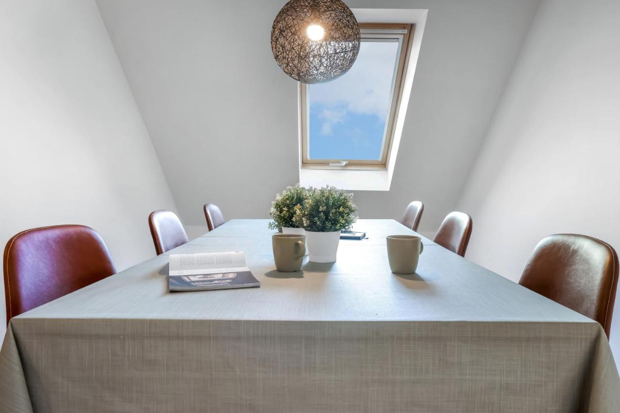 Storms Bed&Breakfast Herning Exterior foto