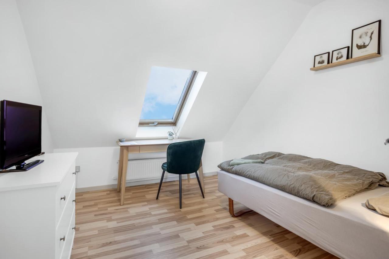 Storms Bed&Breakfast Herning Exterior foto