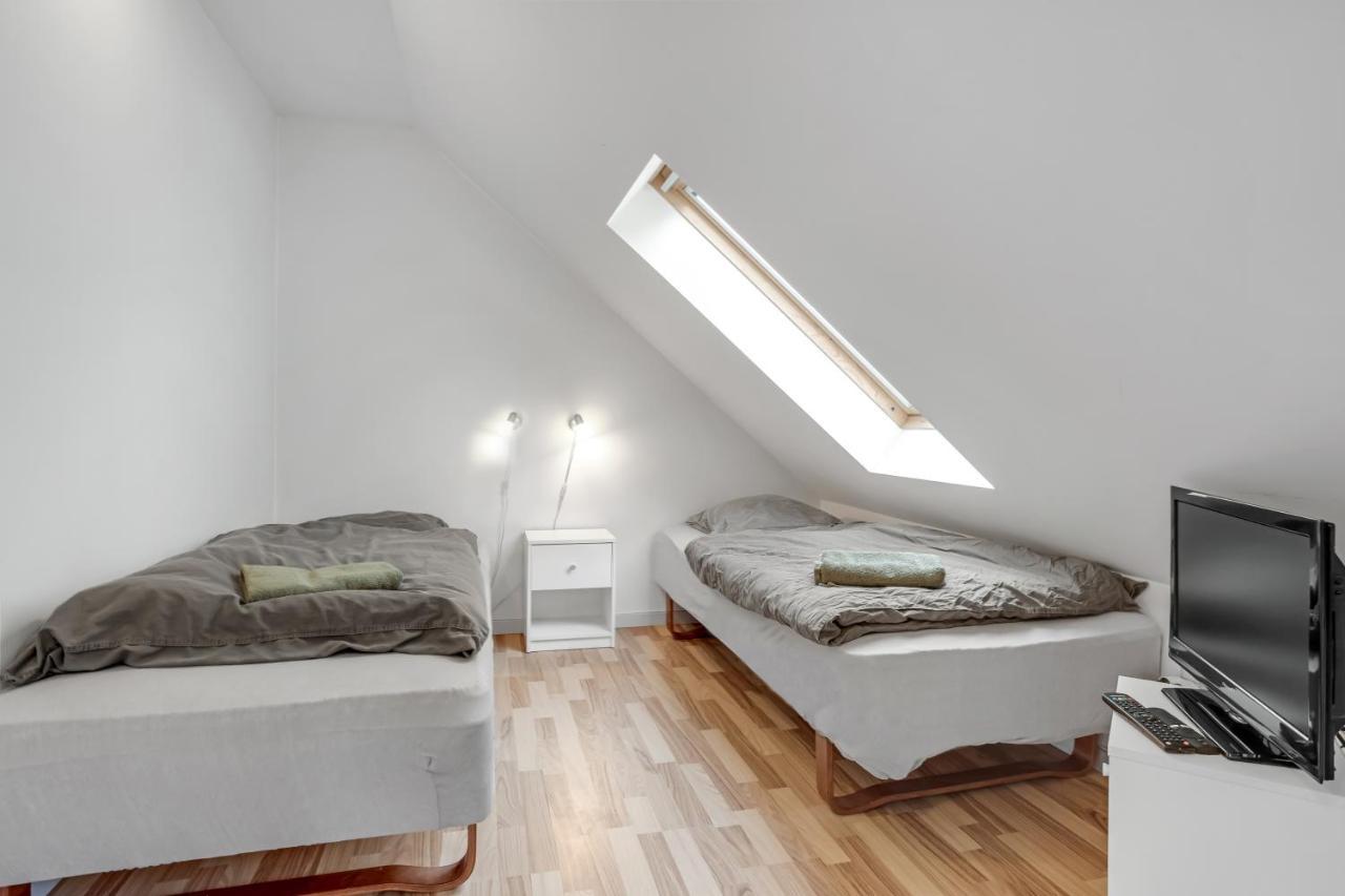 Storms Bed&Breakfast Herning Exterior foto