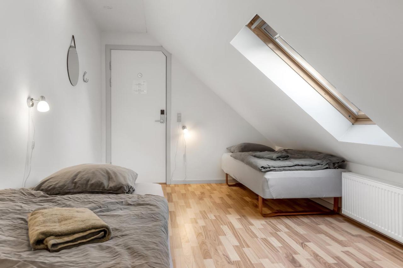 Storms Bed&Breakfast Herning Exterior foto