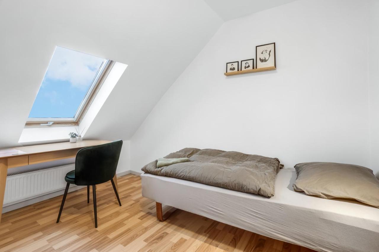 Storms Bed&Breakfast Herning Exterior foto