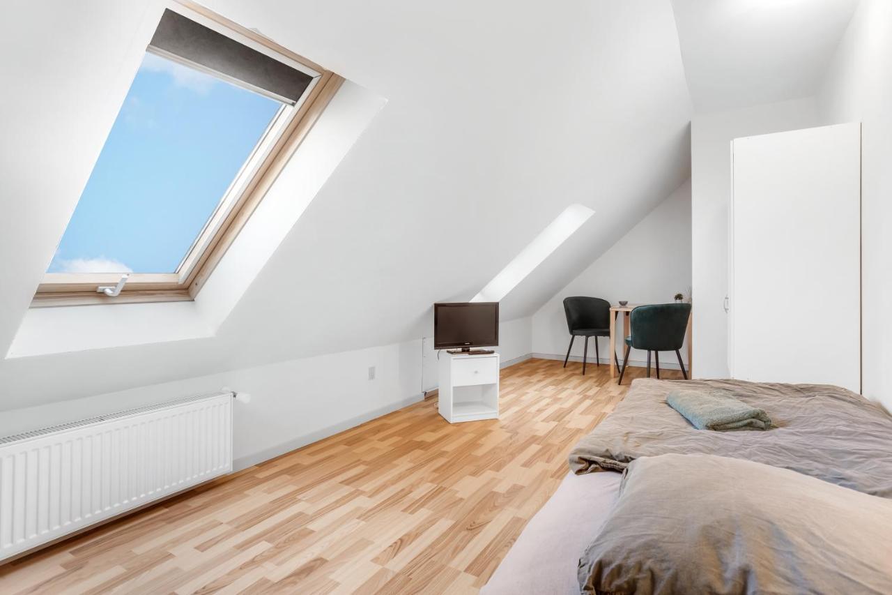Storms Bed&Breakfast Herning Exterior foto