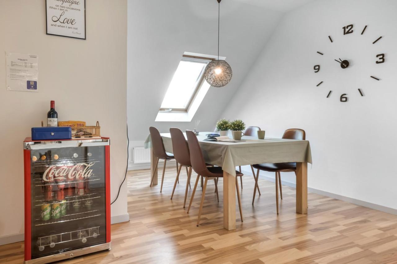 Storms Bed&Breakfast Herning Exterior foto