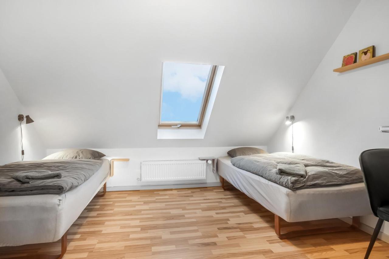 Storms Bed&Breakfast Herning Exterior foto