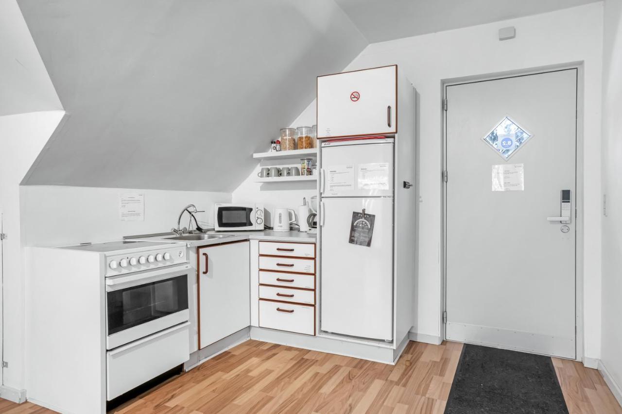 Storms Bed&Breakfast Herning Exterior foto